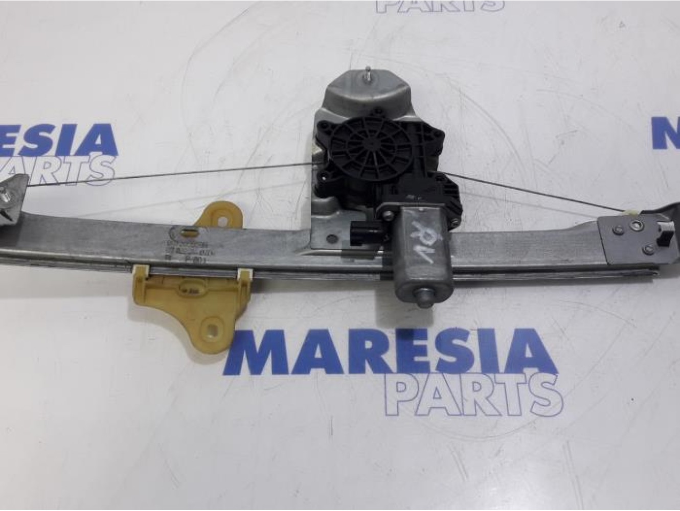 Renault - Clio - Window mechanism 4-door, front right