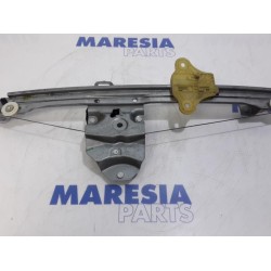 Renault - Clio - Window mechanism 4-door, front left
