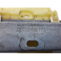 Renault - Clio - Window mechanism 4-door, front left