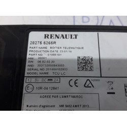 Renault - Clio - Computer Diversen
