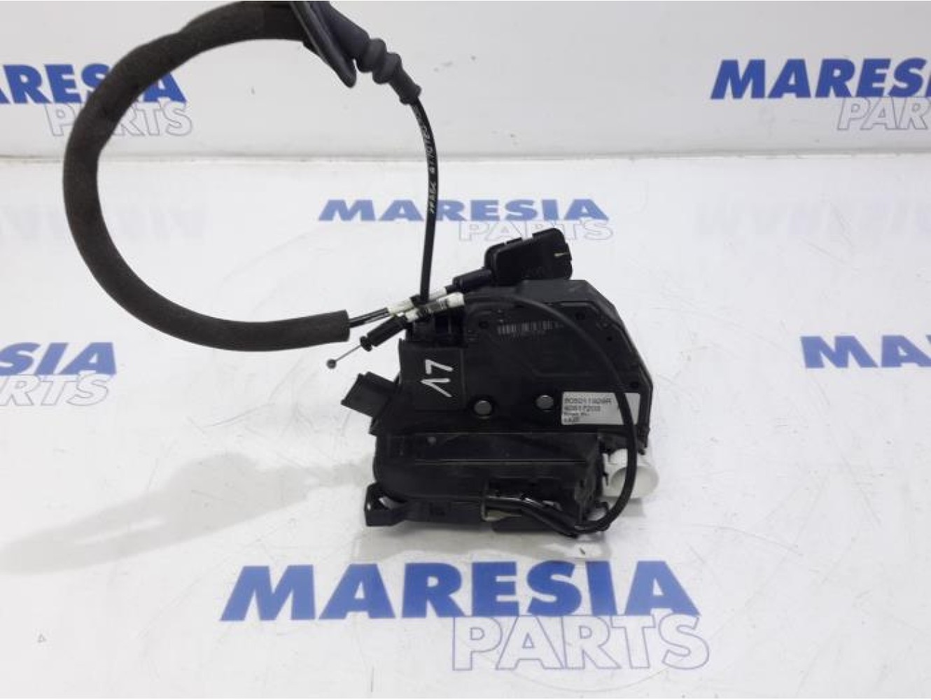 Renault - Clio - Door lock mechanism 4-door, front left