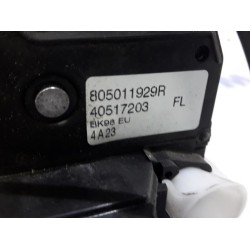 Renault - Clio - Door lock mechanism 4-door, front left