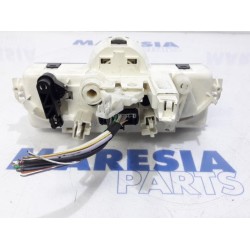 Renault - Modus - Heater control panel