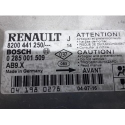 Renault - Modus - Airbag Module