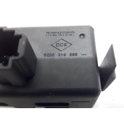 Renault - Modus - Panic lighting switch