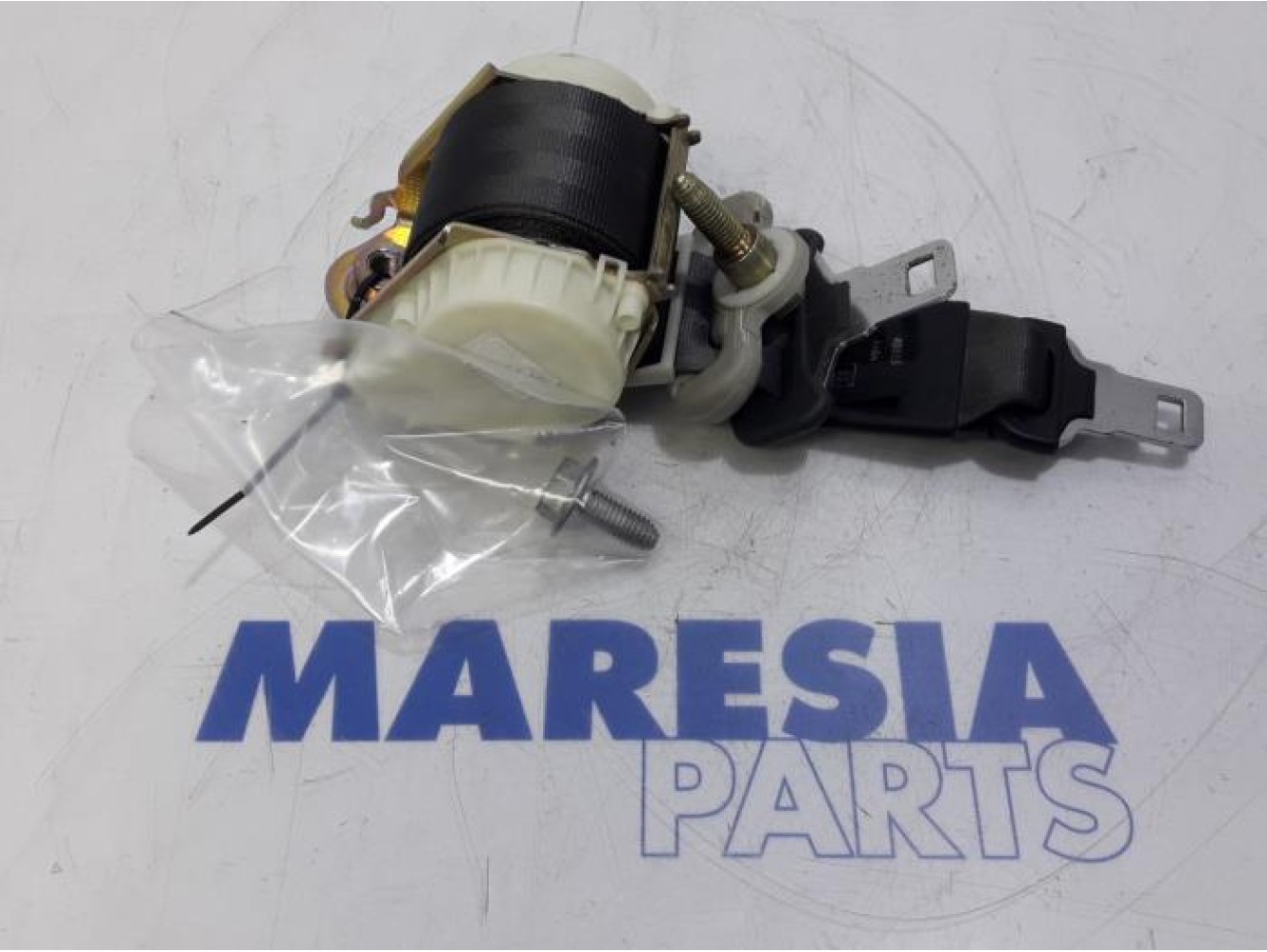 Renault - Modus - Ceinture de sécurité arrière centre