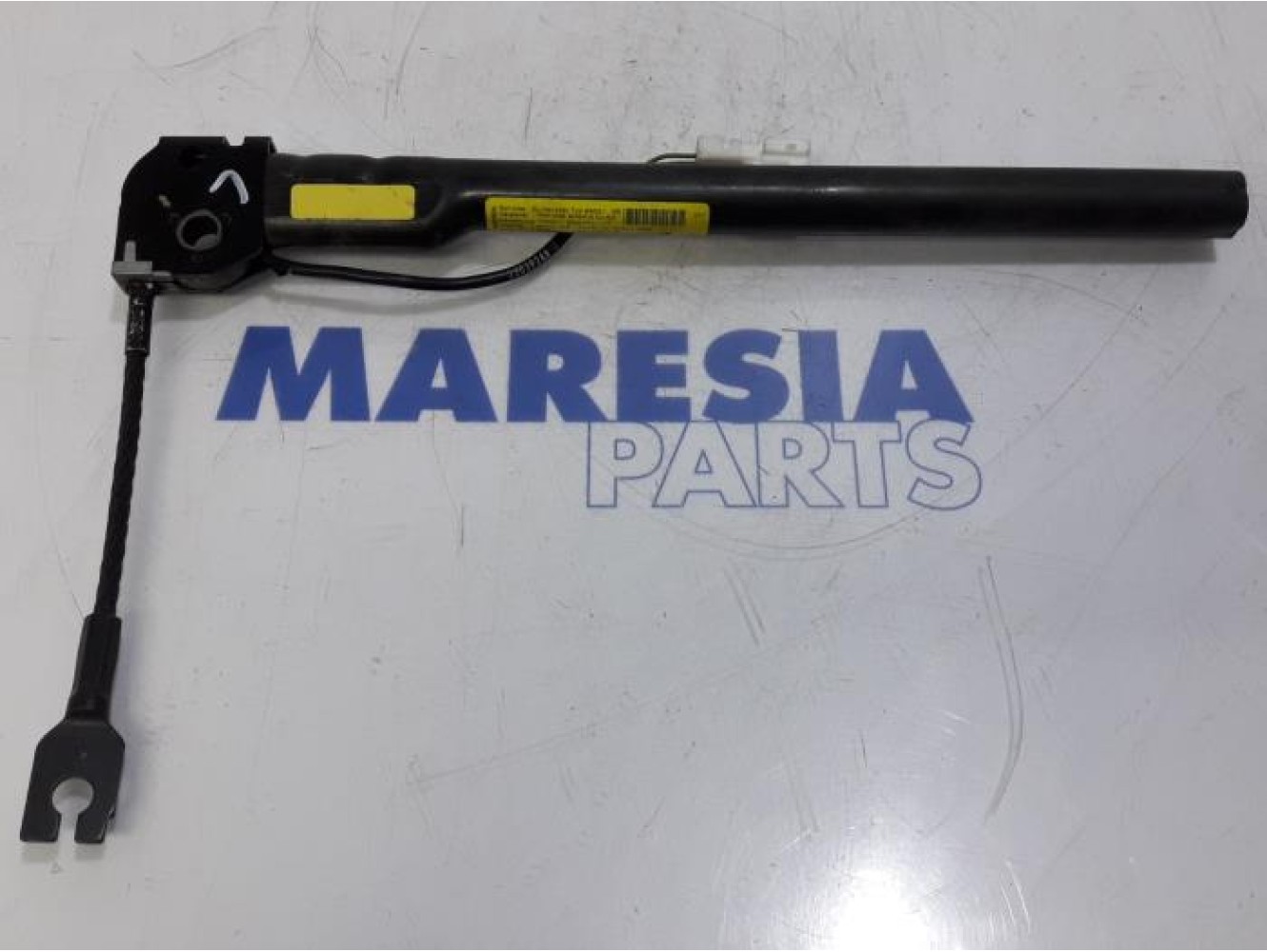 Renault - Modus - Gurtsrammer links