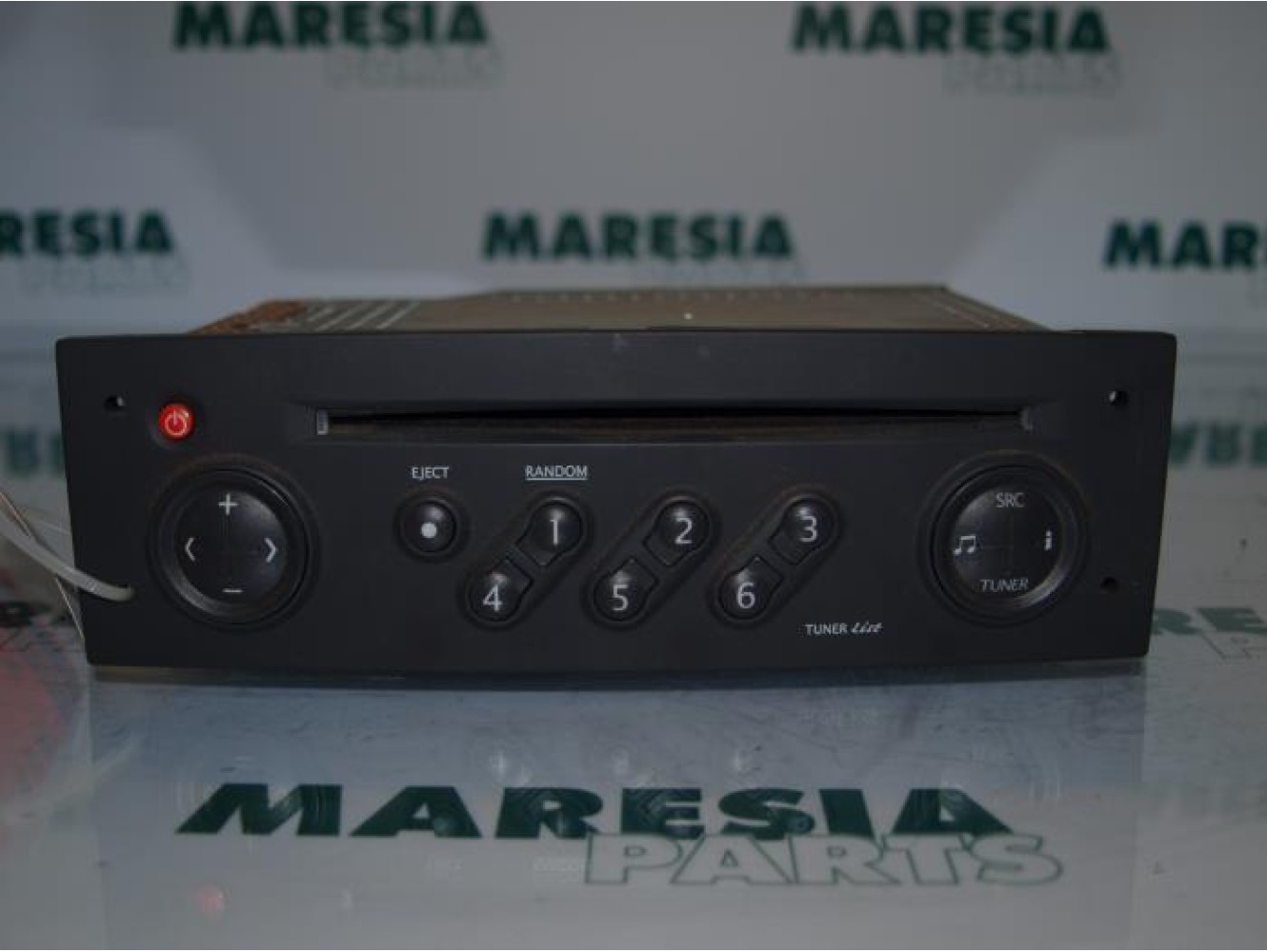 Renault - Megane - Radio CD player