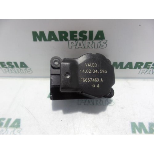 Renault - Megane - Heater valve motor