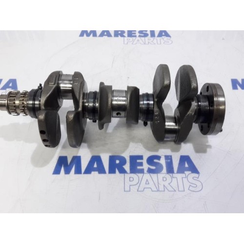 Renault - Clio - Crankshaft