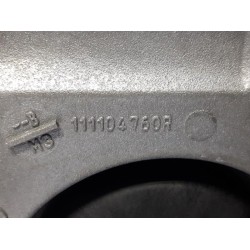Renault - Clio - Sump
