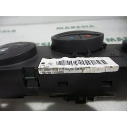 Renault - Megane - Panneau de commandes chauffage