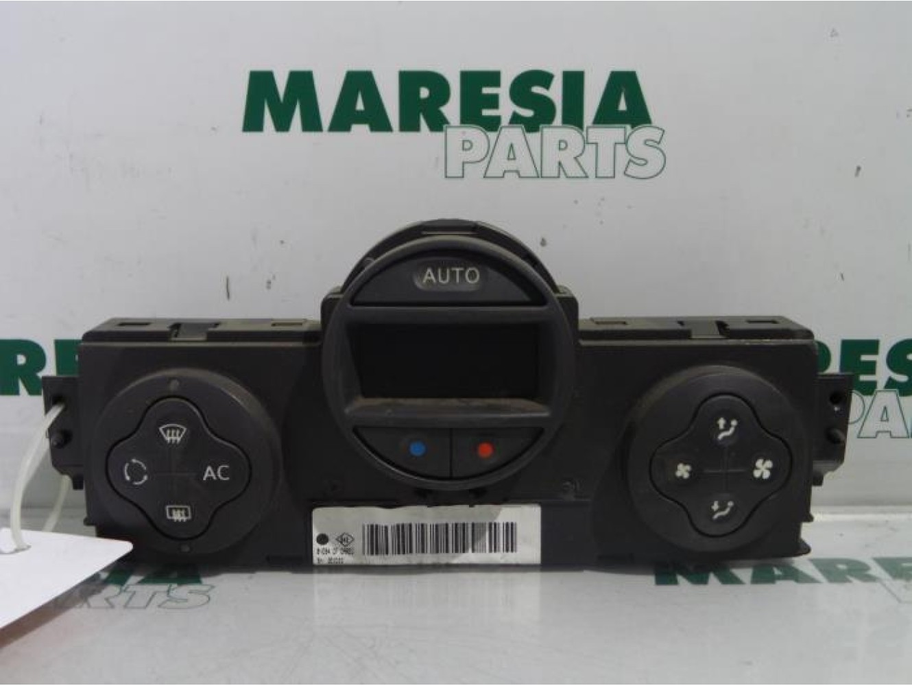 Renault - Megane - Panneau de commandes chauffage