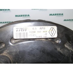 Renault - Megane - Assistant de freinage