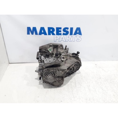 Alfa Romeo - Giulietta - Gearbox