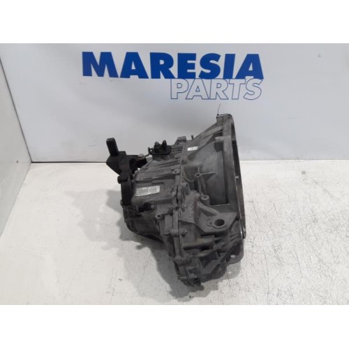 Renault - Master - Gearbox