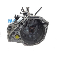 Renault - Megane - Getriebe