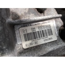 Renault - Megane - Getriebe