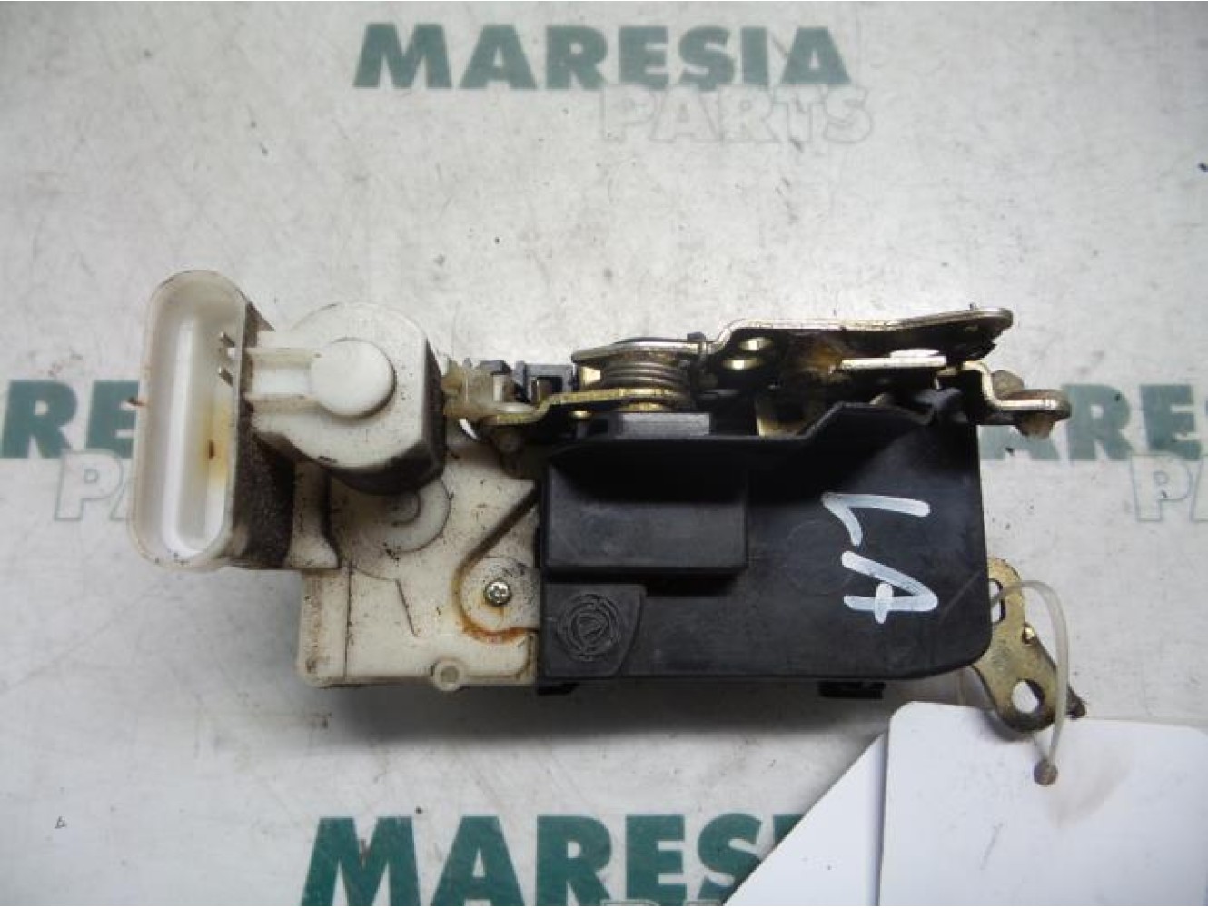 Fiat - Multipla - Deurslot Mechaniek 4Deurs links-achter