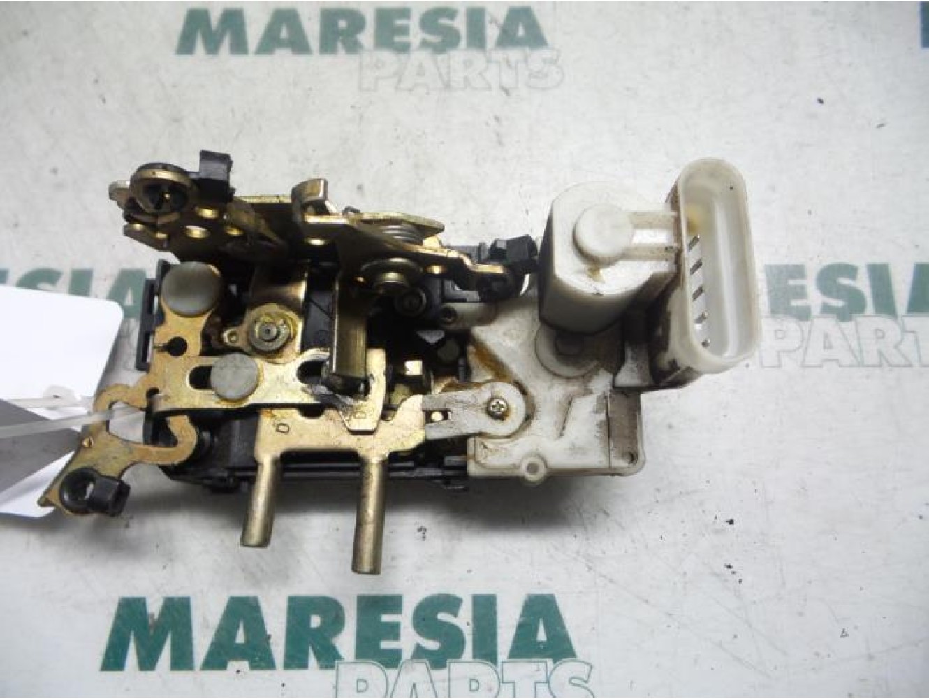Fiat - Multipla - Front door lock mechanism 4-door, right