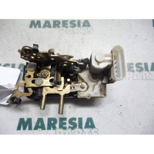 Fiat - Multipla - Front door lock mechanism 4-door, right