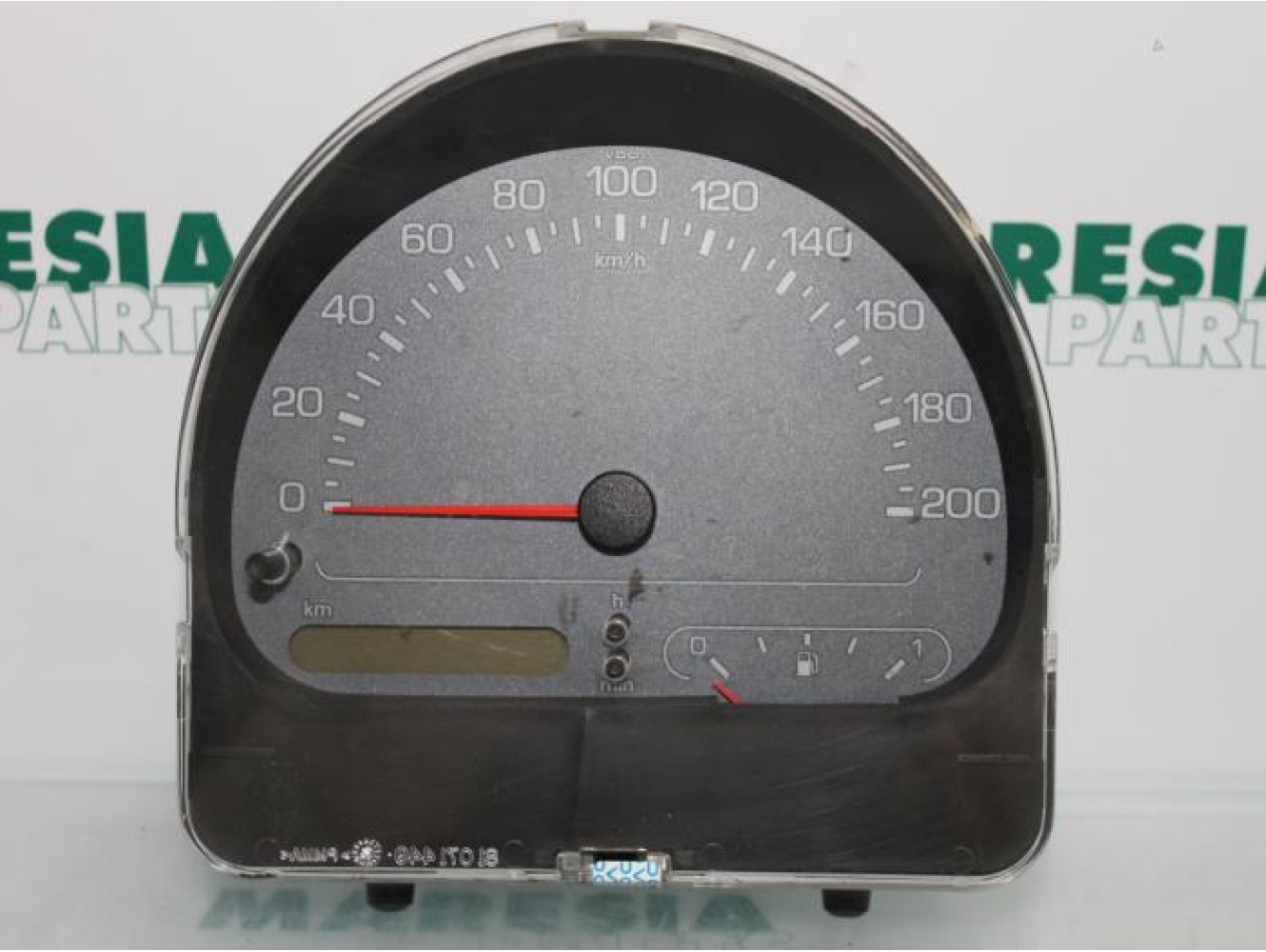 Fiat - Multipla - Instrument panel