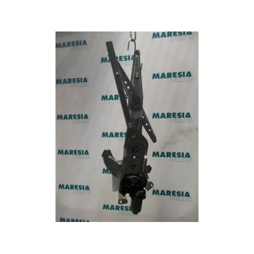 Renault - Kangoo - Window mechanism 2-door, front right