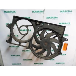 Peugeot - Expert - Fan motor