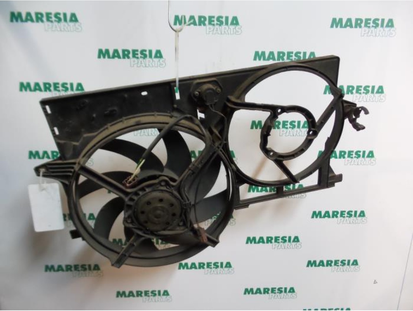 Peugeot - Expert - Fan motor
