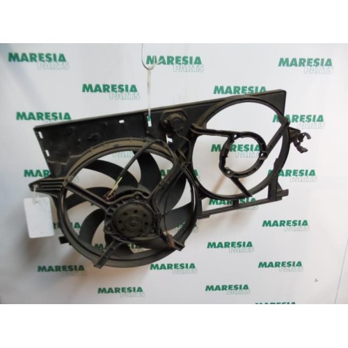 Peugeot - Expert - Fan motor