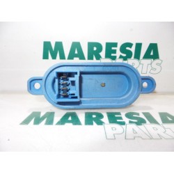 Fiat - Multipla - Kachel Weerstand