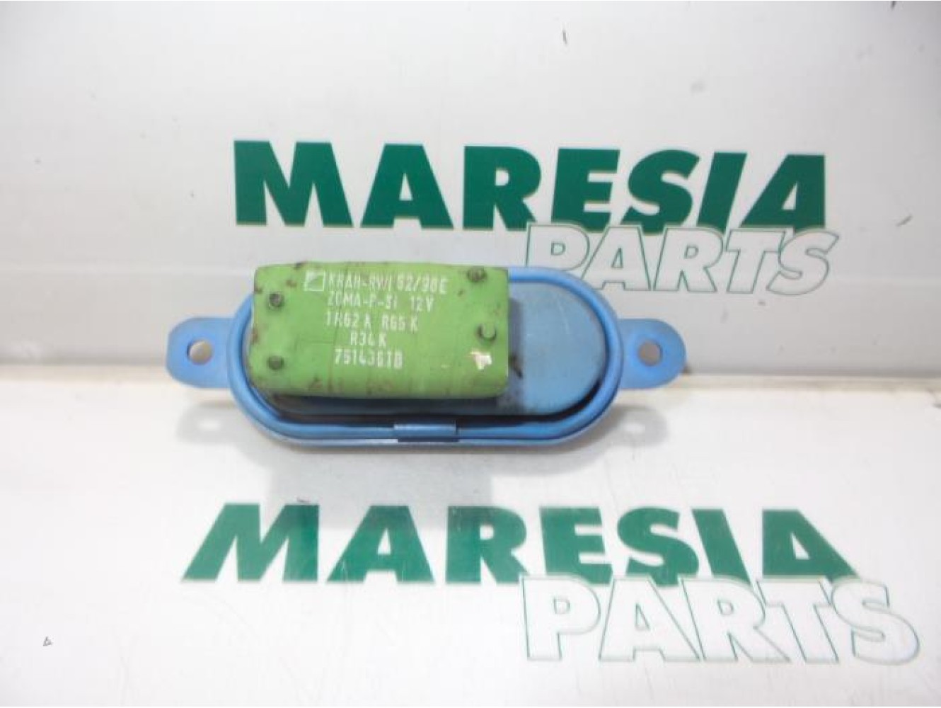 Fiat - Multipla - Kachel Weerstand