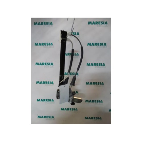 Alfa Romeo - 147 - Rear door window mechanism 4-door, left