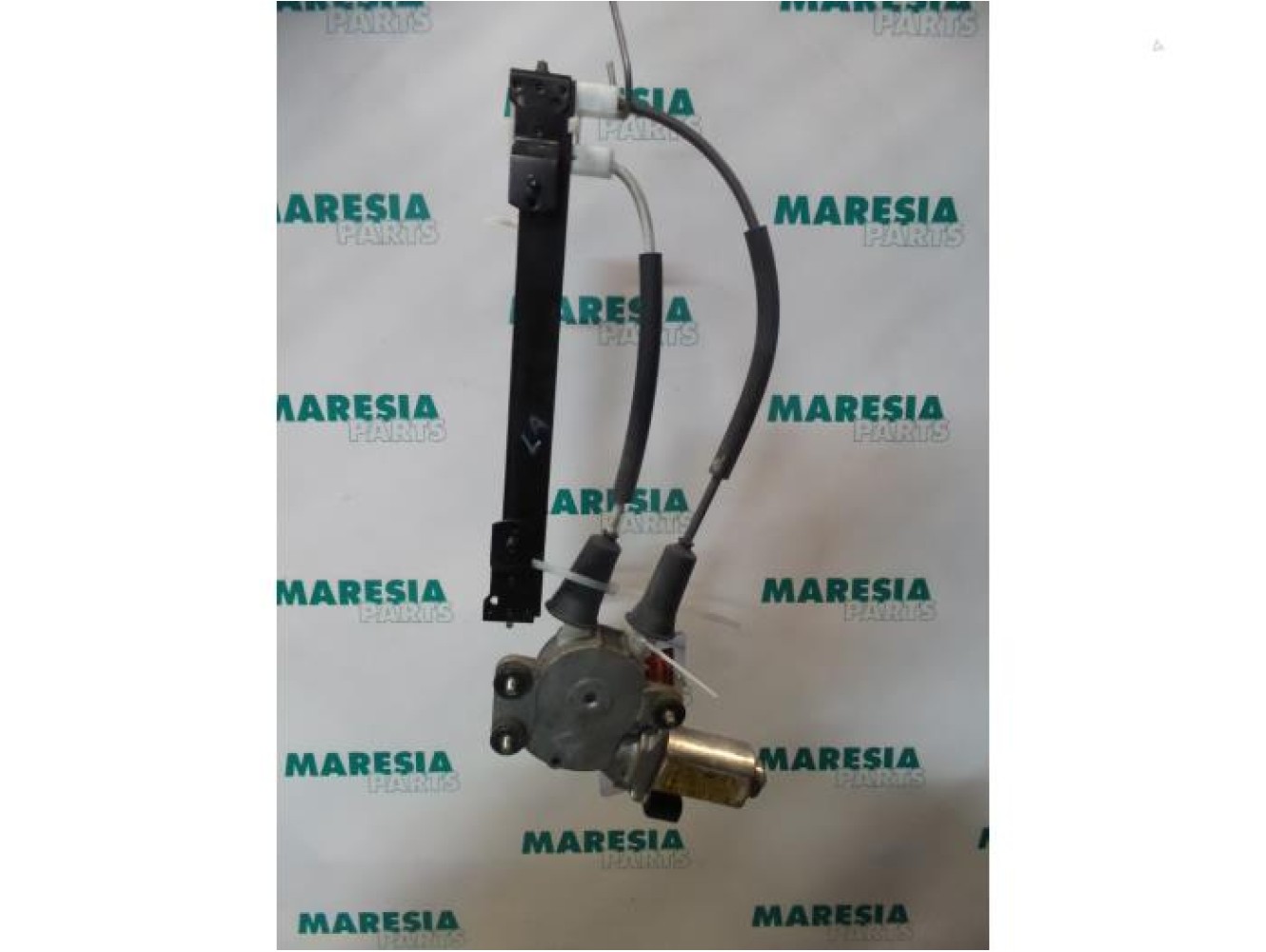 Alfa Romeo - 147 - Fenstermechanik 4-türig links hinten