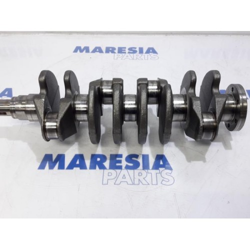 Citroen - C4 - Crankshaft