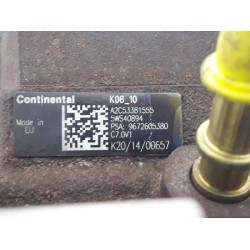 Citroen - C4 - Kraftstoffpumpe Mechanisch