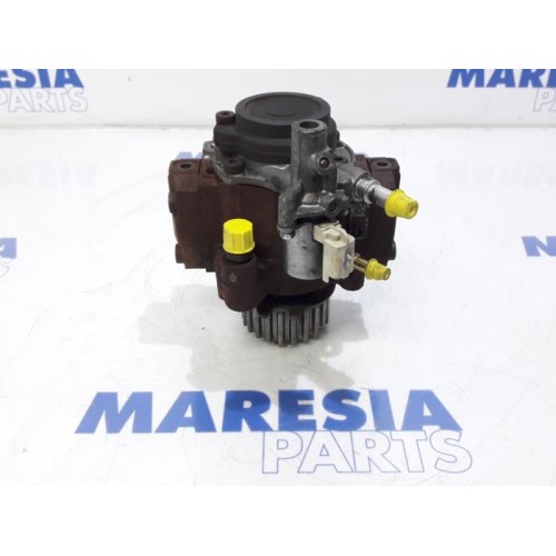 Citroen - C4 - Mechanical fuel pump