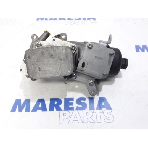 Citroen - C4 - Support filtre à huile
