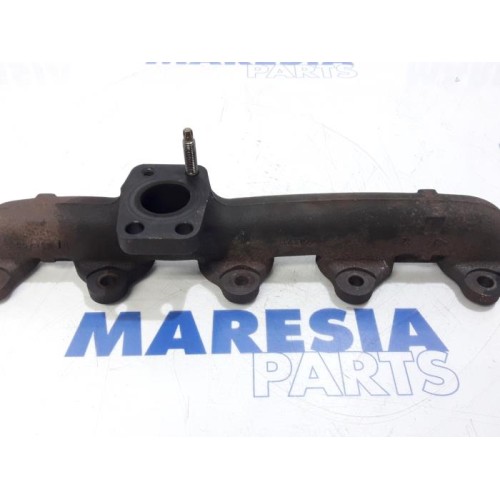 Citroen - C4 - Exhaust manifold