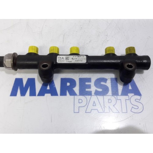 Citroen - C4 - Fuel injector nozzle