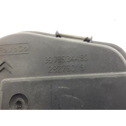 Citroen - C4 - Throttle body