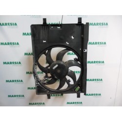 Fiat - Punto - Kühlgebläse Motor