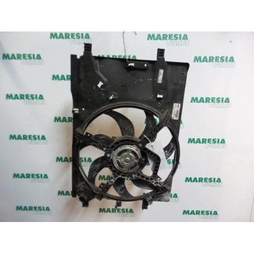 Fiat - Punto - Kühlgebläse Motor