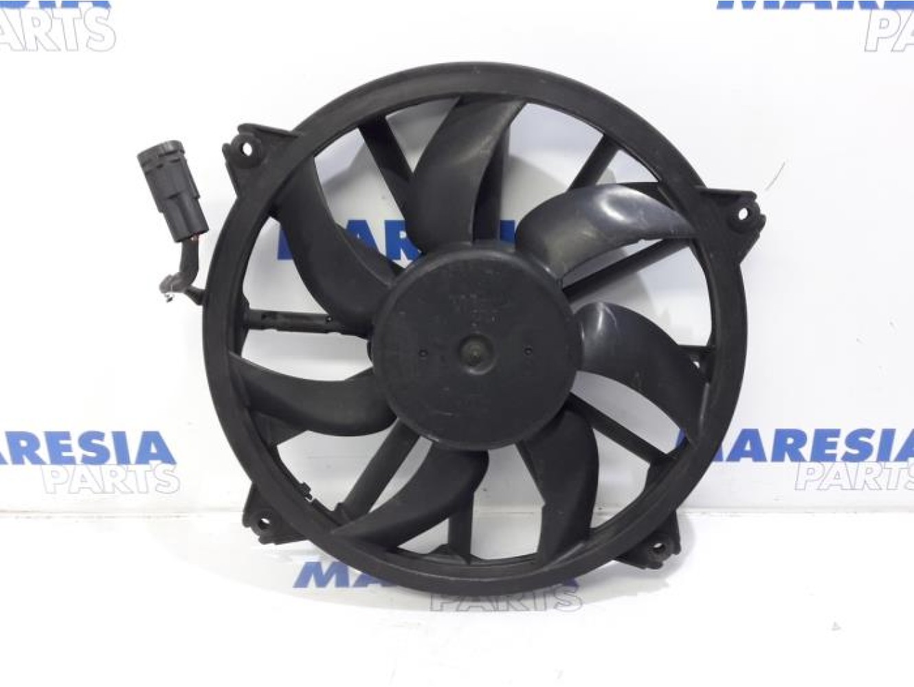 Peugeot - 3008 - Fan motor