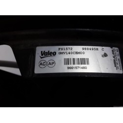 Peugeot - 3008 - Fan motor