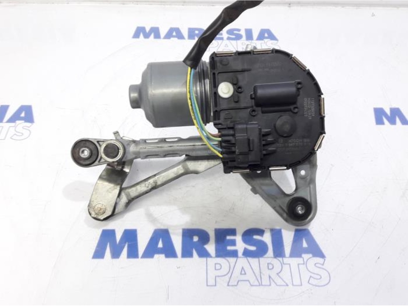 Peugeot - 3008 - Front wiper motor