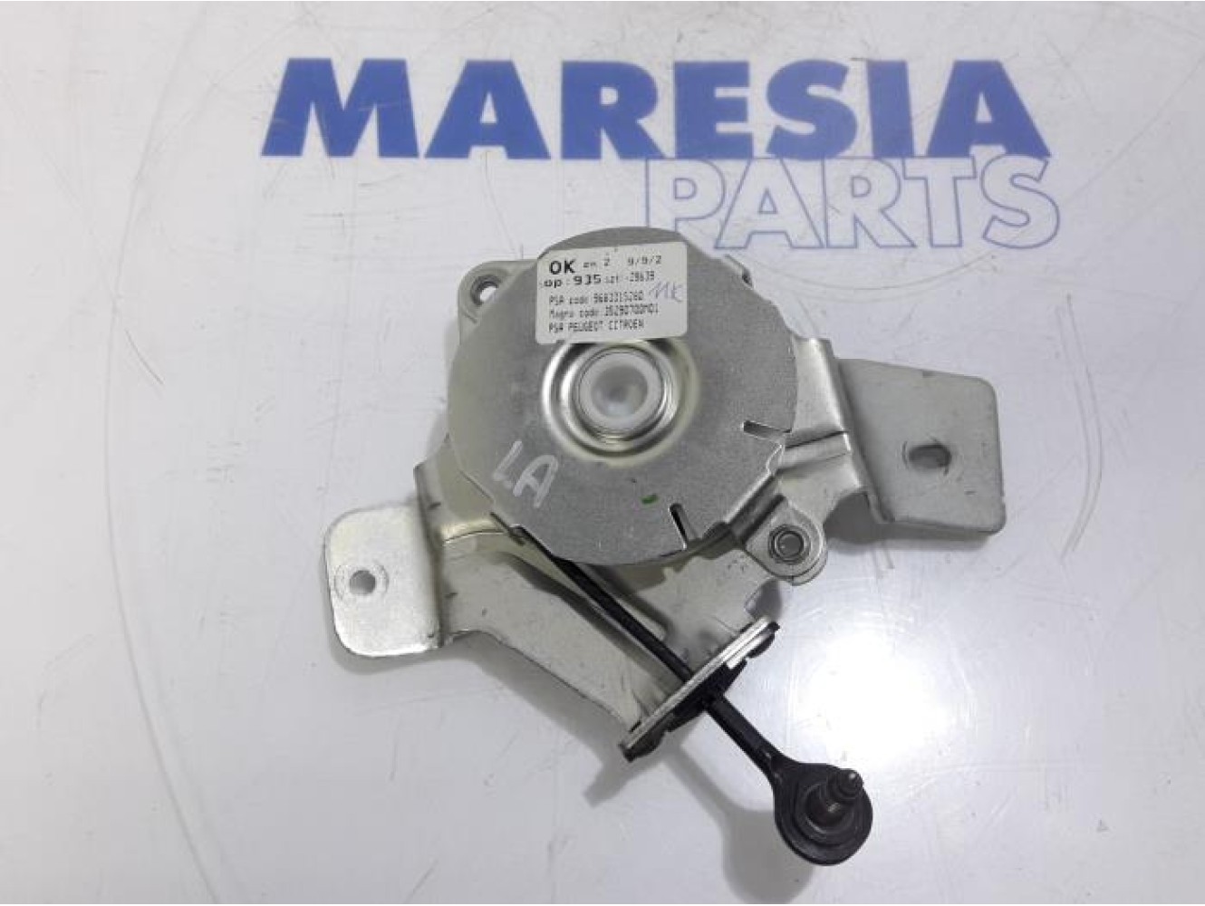 Peugeot - 3008 - Tailgate hinge