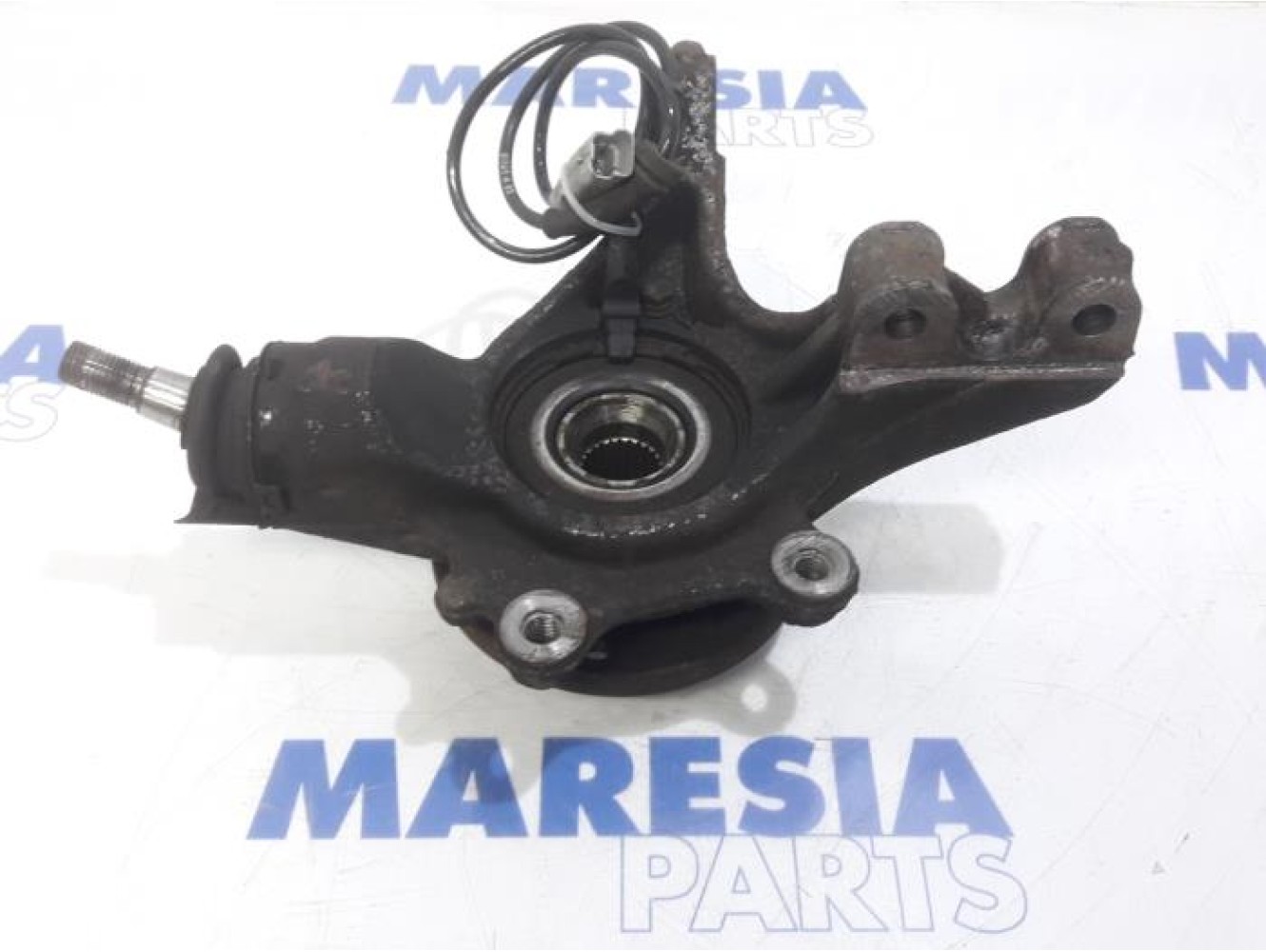Peugeot - 3008 - Achsschenkel links vorne