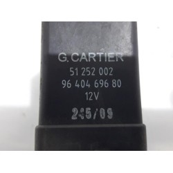 Peugeot - 3008 - Glow plug relay