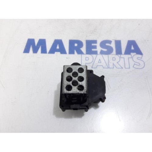 Peugeot - 3008 - Cooling fan resistor